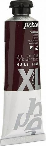 Produktbild Pebeo XL Feine Ölfarben (Karmesinrot, 37 ml)