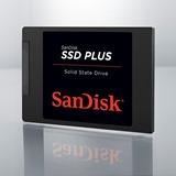 Actual product image SanDisk SSD Plus (480 GB, 2.5")
