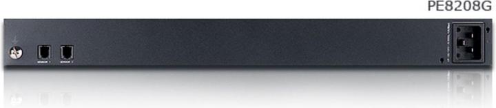 Actual product image Aten PE8208G Power Distribution Unit (Rack