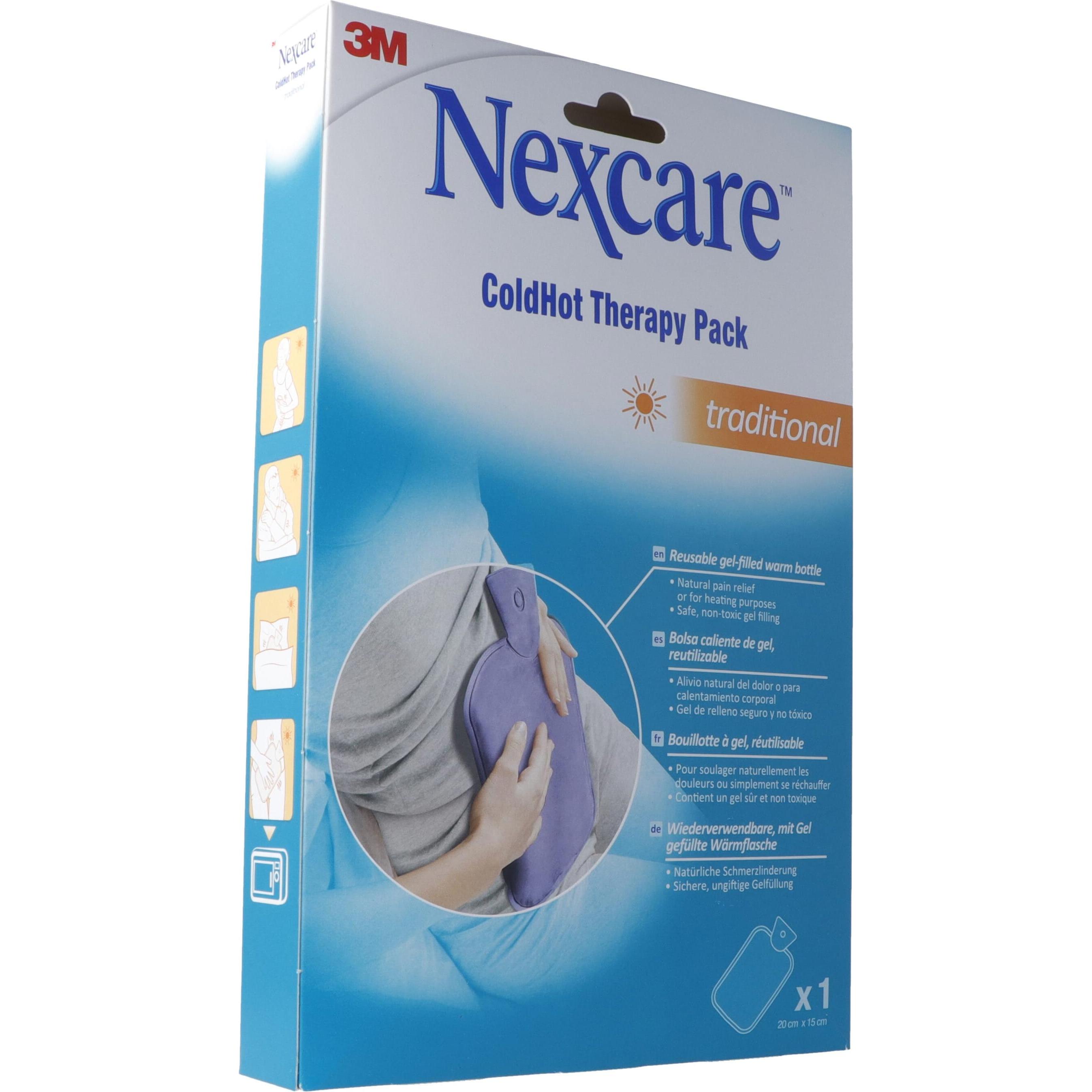 Thumbnail - 3M, Bettflasche, Nexcare ColdHot Gel-Wärm (0.50 l)