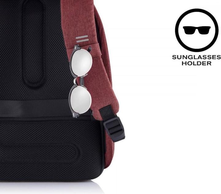 Actual product image Xddesign Bobby Hero Reg Backpack Red (18 l)