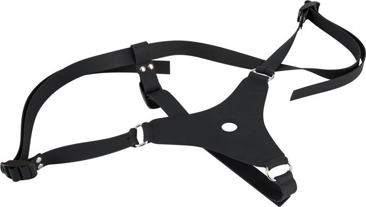 Actual product image You2Toys Silicone Strap-On