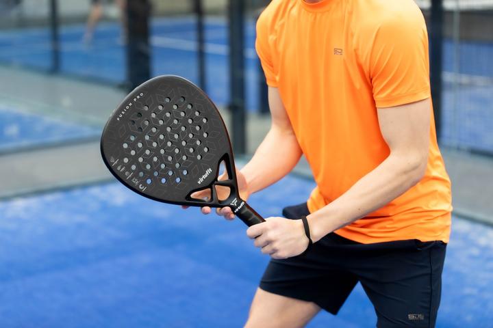 Produktbild Virtufit Racchetta padel - Fusion Pro - Nero/Argento
