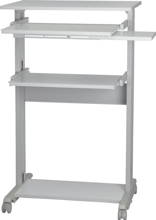 RS PRO PC Standing Workstation