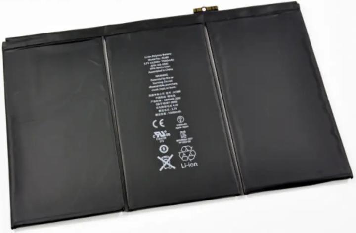 Produktbild Ferryxpress Replacement Batterie - Akku für iPad 3 / 4