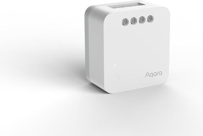 Produktbild Aqara AQAZSSM-U02 - Single Switch Module T1 (No Neutral) (Heizungsaktor)