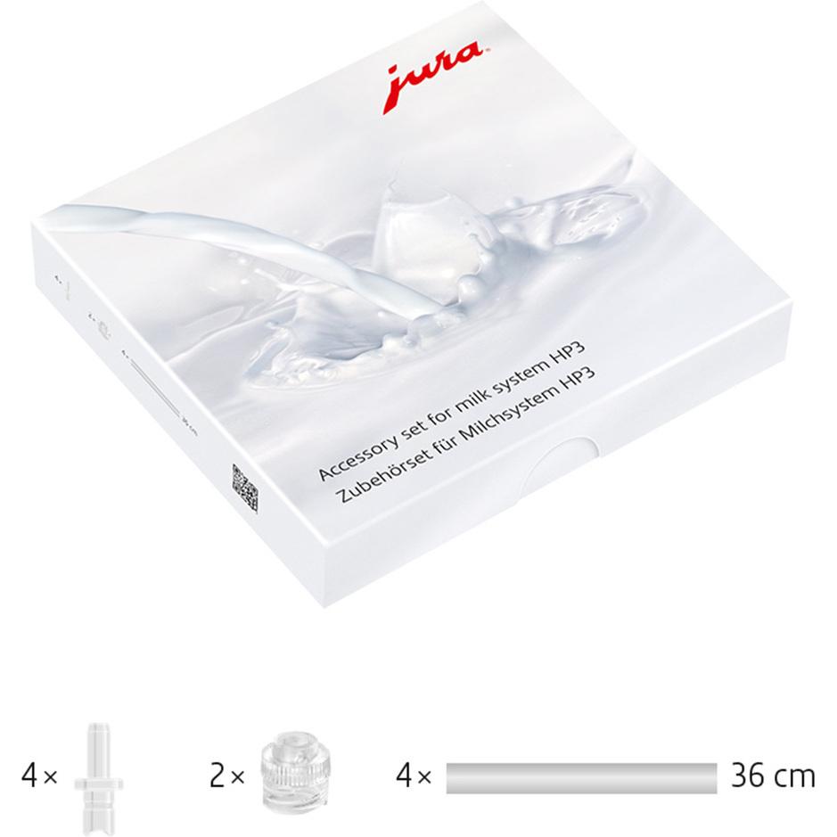 Jura HP3, Accessori per macchine da caffè, Trasparente