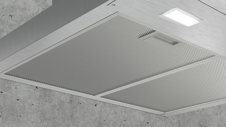 Actual product image Siemens LC64BBC50 (Wall hood)