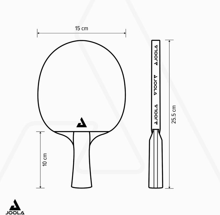 Image du produit Joola Tischtennisschläger Set