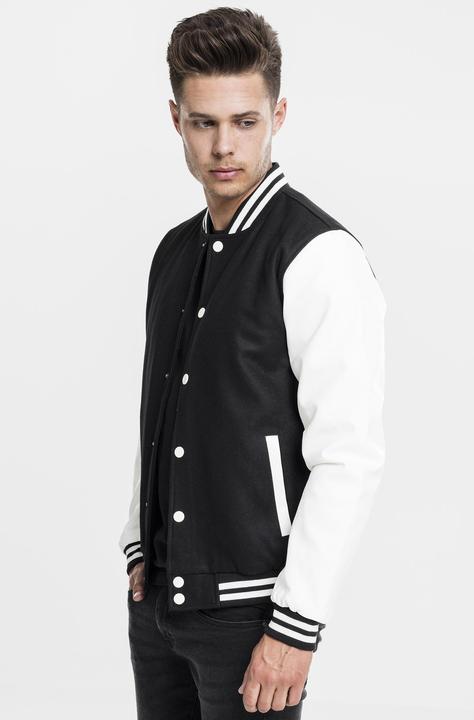 Produktbild Urban Classics Oldschool College Jacket (M)