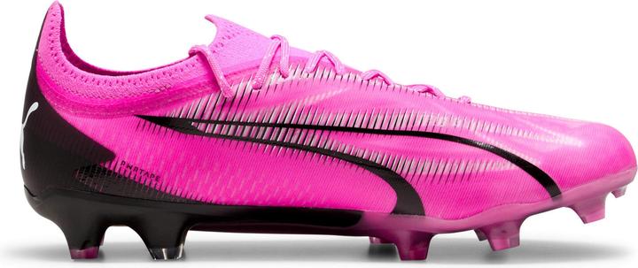 Pink / White