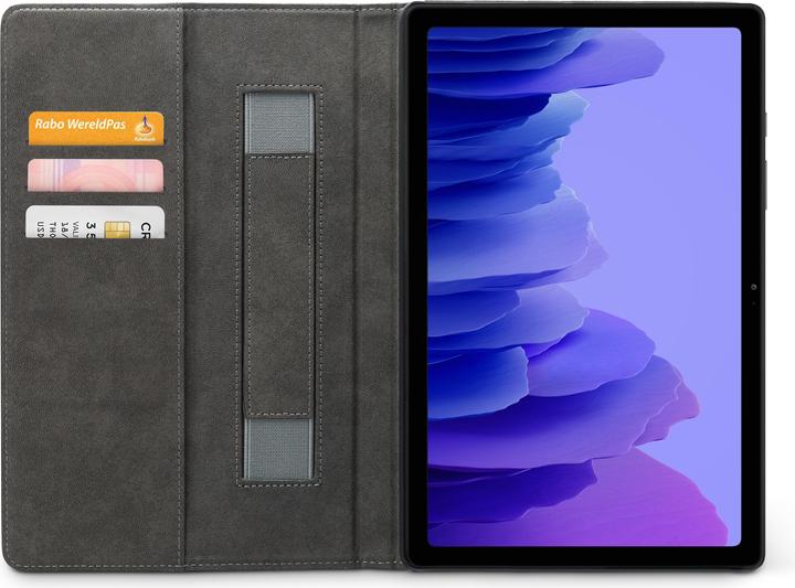 Productafbeelding Mobilizera MOBILIZE PREMIUM FOLIOHOES TIL SAMSUNG GALAXY TAB A7 10.4 (2020) SORTEREN (Galaxy tab A7)