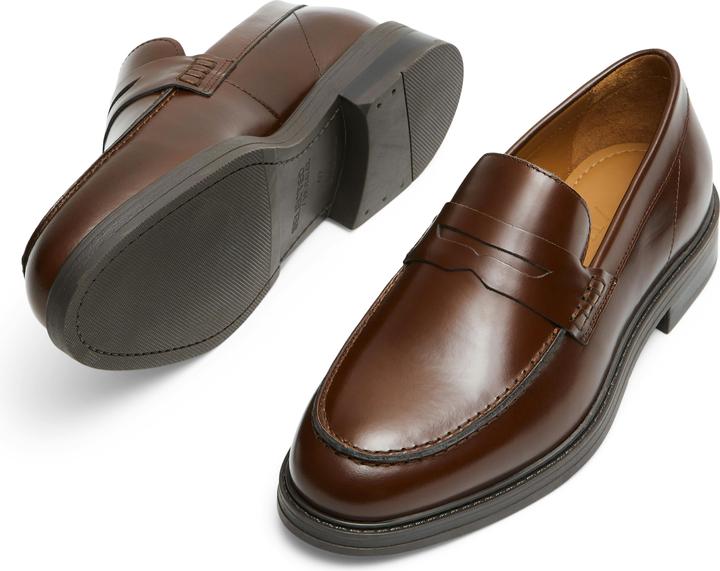 Image du produit Selected Homme Chaussures basses en cuir (42)