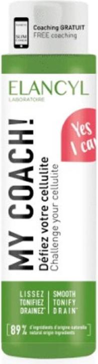 Elancyl My Coach! (Körperlotion, 200 ml)