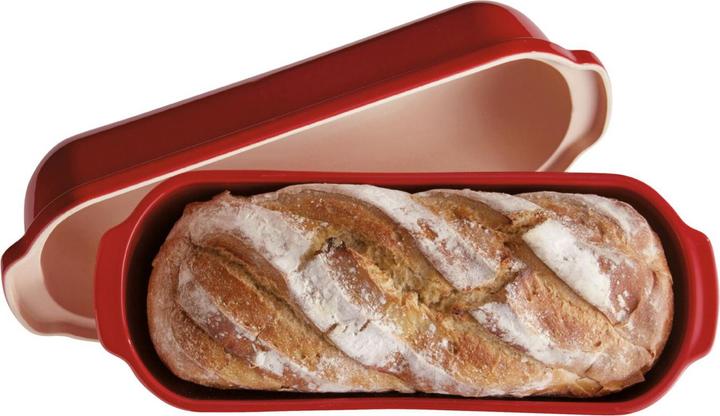 Actual product image Emile Henry Bread baking tin (39 cm)