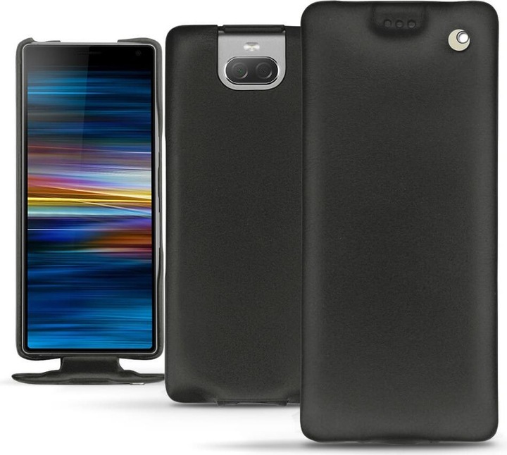 Actual product image Noreve Leather cover vertical (Sony Xperia 10 Plus)