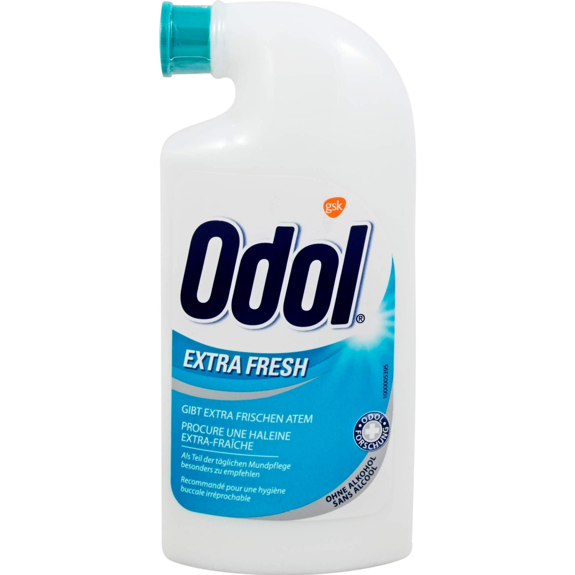 Odol, Mundspülung, Extra Frisch Mundwasser (neu) liq (125 ml, Mundwasser)