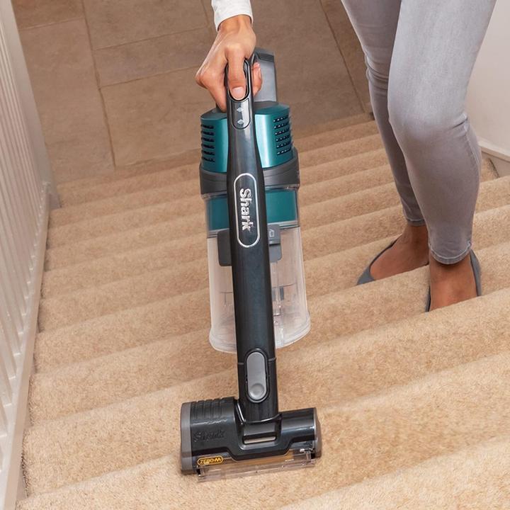 Actual product image Shark Pet Hair Attachment with Anti Hair Wrap for IZ Series Cordless Vacuum Cleaners