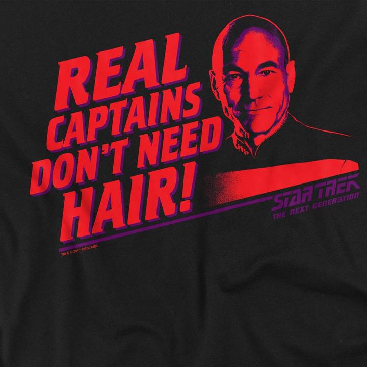 Produktbild Real Captain TShirt (S)