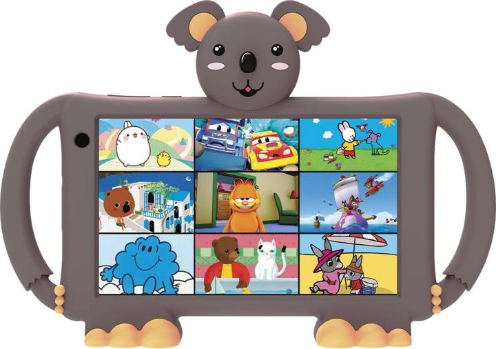 Produktbild Logicom Logikids 7 (7", 16 GB, Grau)