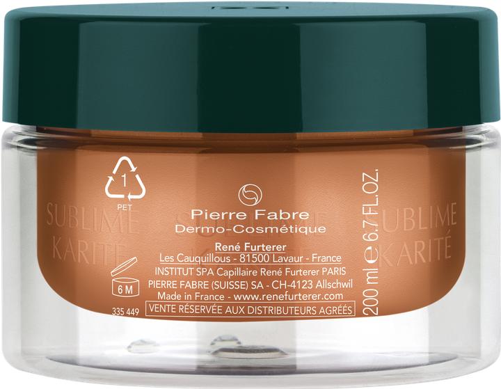 Produktbild Rene Furterer Sublime Karité Nähr (200 ml)