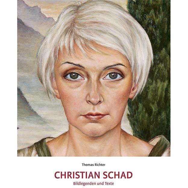 Thumbnail - Christian Schad, 2 Teile, Sachbücher von Thomas Richter
