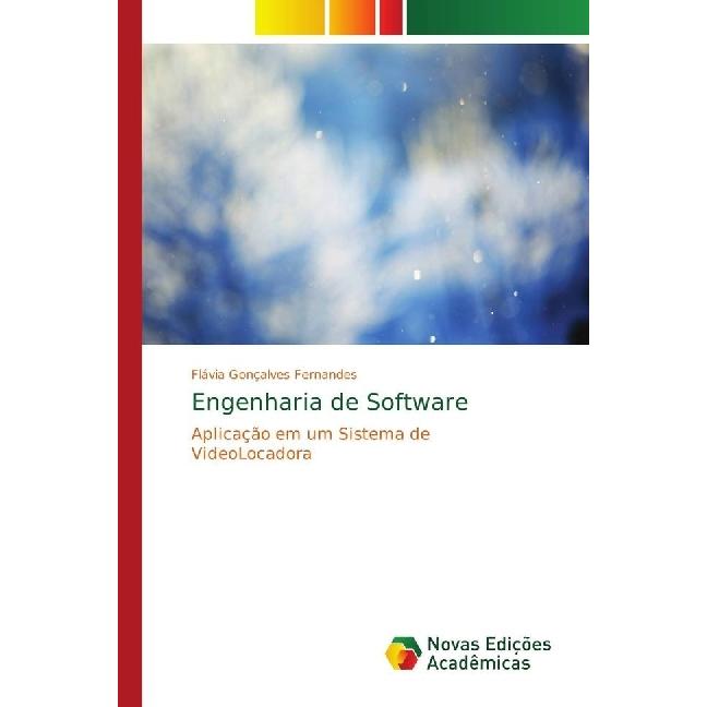 Engenharia de Software, Fachbücher von Flávia Gonçalves Fernandes
