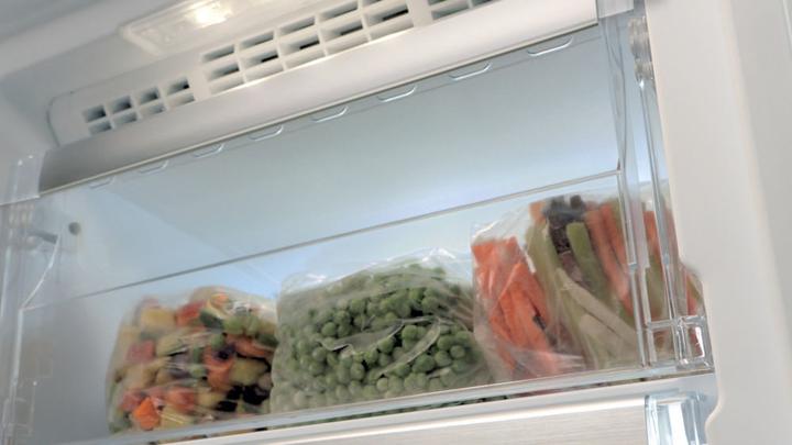 Actual product image Whirlpool UW4 F2Y WB F 2 vriezer Vrijstaand 179 l E Wit (Stand-alone, 179 l)