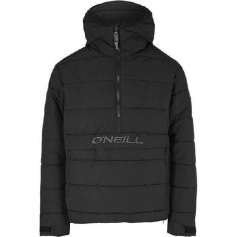 O'Neill, Donne, Giacche invernali, schwarze Damen-Wintersportjacke, Nero, (S)