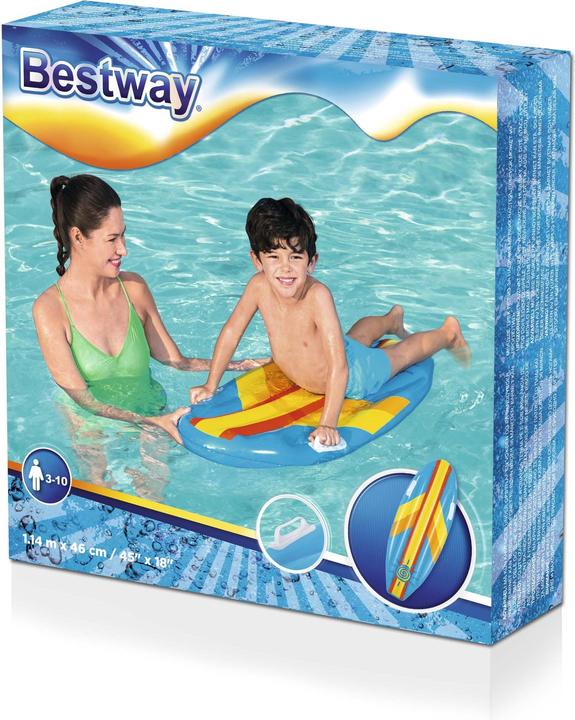 Actual product image Bestway Sunny Surf Rider