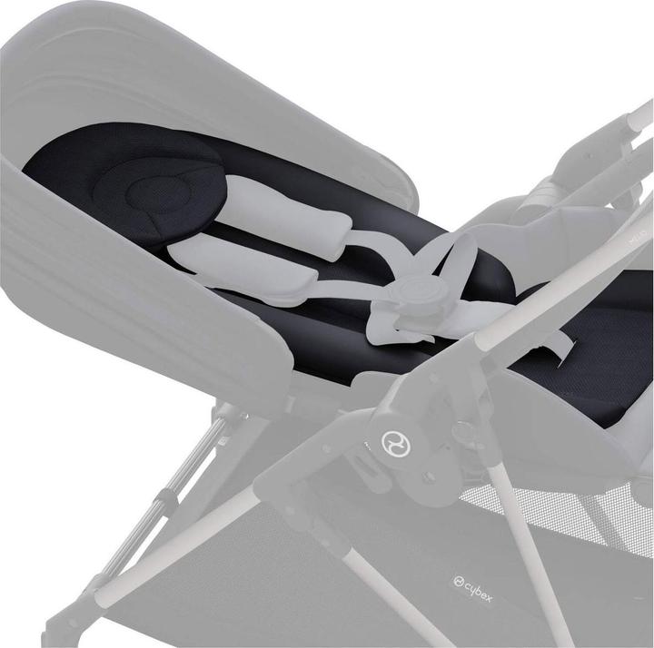 Actual product image Cybex Newborn Nest