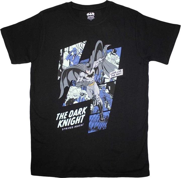 Produktbild Universal Textiles Long Live The Bat TShirt (L)