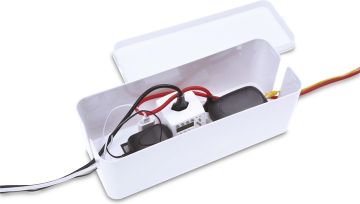 Produktbild Max Hauri Cable Home Kabelmanagement-Box