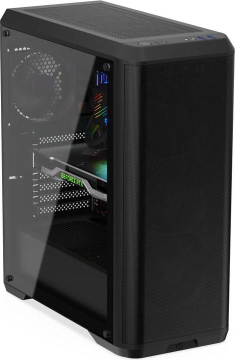 Produktbild Silentium PC Ventum VT4V TG (ATX, mATX)