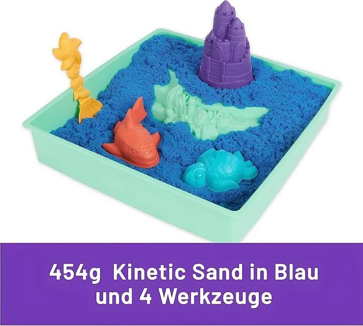 Produktbild Spin Master Kinetic Sand Sandbox Set