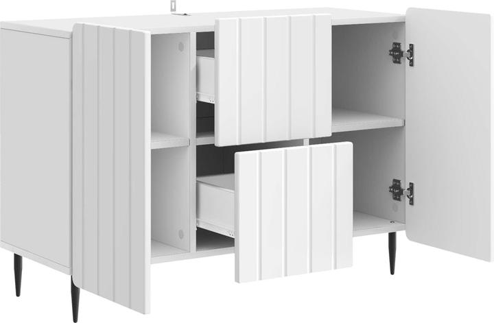 Produktbild vidaXL Sideboard-Aufbewahrung (34.50 x 89 x 62 cm)