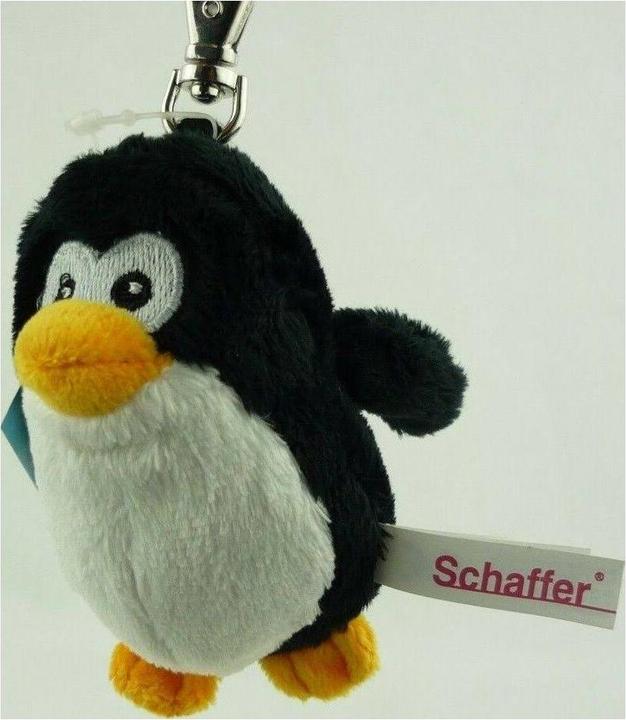 Actual product image Schaffer Penguin Pingy