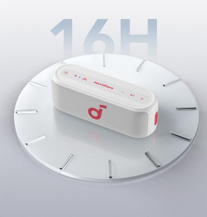 Actual product image Anker Select 2 S Beyaz