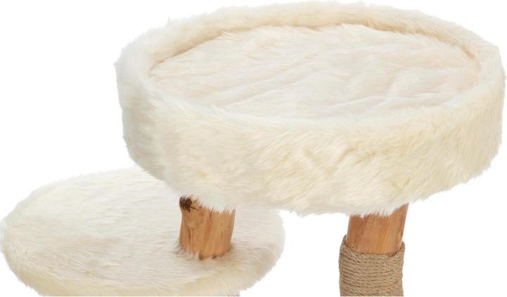 Produktbild Trixie Kratzbaum Santo, 73 cm, Creme (73 cm, Creme)