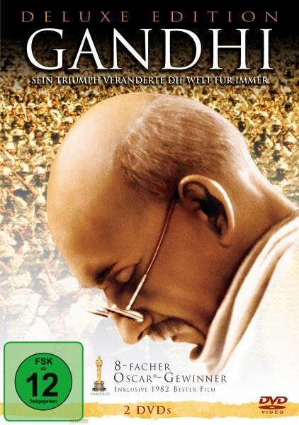 Produktbild Gandhi (DVD, 1982, Englisch, Deutsch)