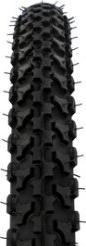Produktbild Fischer Reifen 20 47-406 MTB sw (20 x 1.75, 50-406)