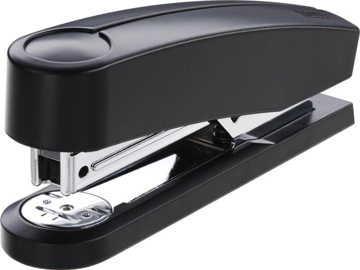 Novus Stapler B2 with staples 24/6 (blister) black (25 Sheets)