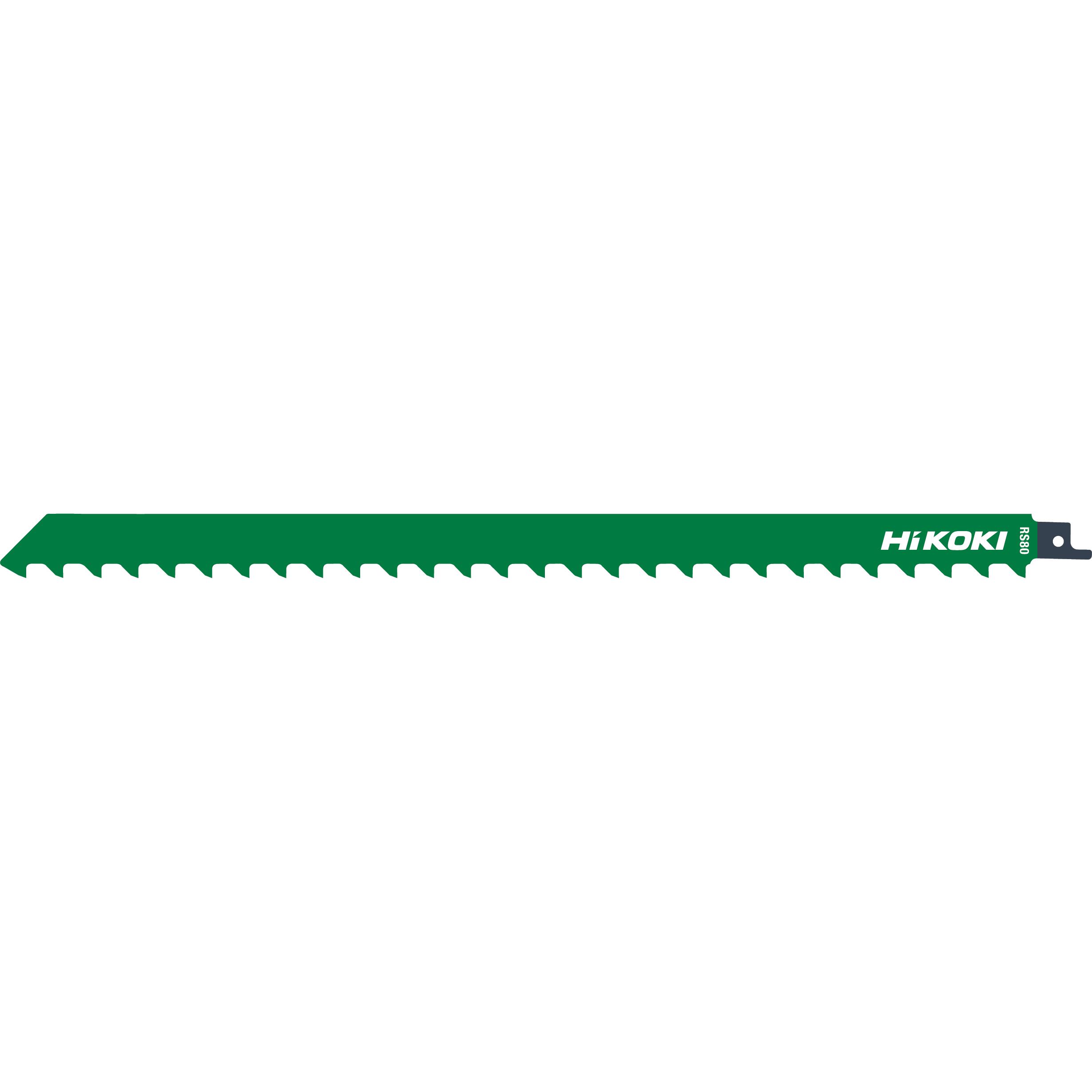Hikoki, Sägeblatt, TIGERSÄGEBLATT 400MMHM/CT2TPI (VE = 2 STÜCK)