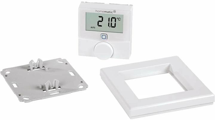 Actual product image EQ-3 Smart Home radio