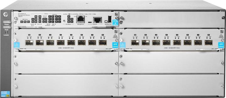 Produktbild HPE 5406R (16 Ports)