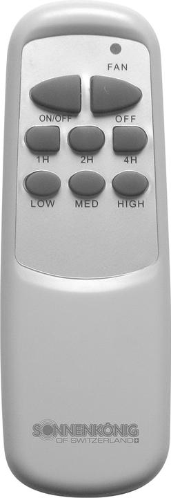 Produktbild Sonnenkönig Genua (60 dB)