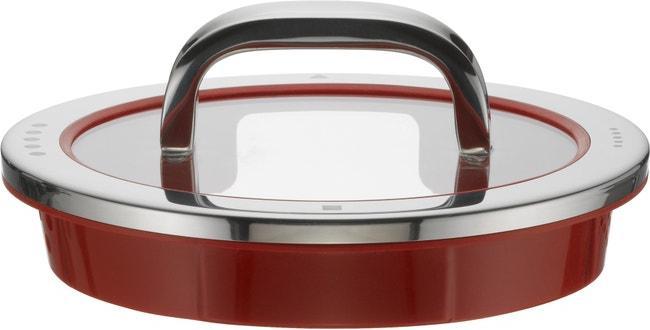 Actual product image WMF Frying pot Function4 (16 cm, Pot, Casserole + Stewpot, Stainless steel)