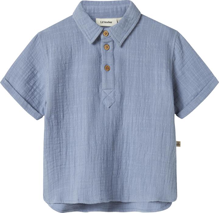Actual product image Name it Bio-Baumwoll Hemd (122, 128)