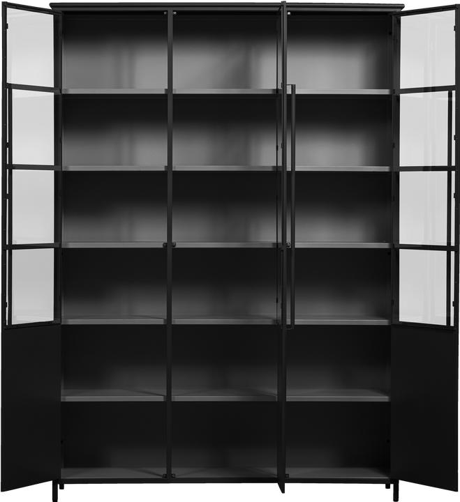 Actual product image Woood Exhibit (140 x 42 x 200 cm)