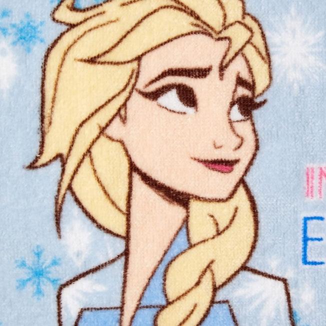 Image du produit Disney La Reine des Glaces Serviette 2 pièces neige naturelle (30 x 30 cm)